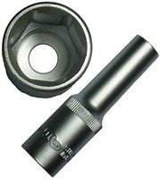 HYLSA LÅNG 1/2 30 MM