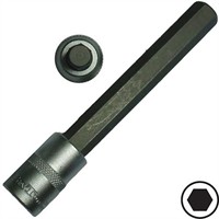 INSEXHYLSA LÅNG 6 MM 1/2