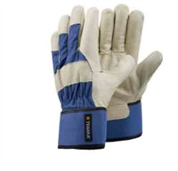 Läderhandske TEGERA® 106 Stl 10