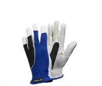 Läderhandske TEGERA® 12 Stl 10