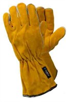 Läderhandske TEGERA® 19 Stl 10