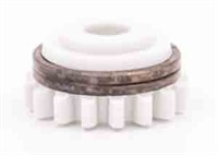 MATARHJUL V100° 0,8-0,9 NEDRE KFM2/4 VIT