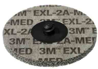 Scotch-Brite Roloc Roloc EXL, 50 mm x 6 mm, 2A MED