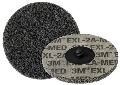 Scotch-Brite Roloc Roloc EXL, 76 mm x 6 mm, 2A MED