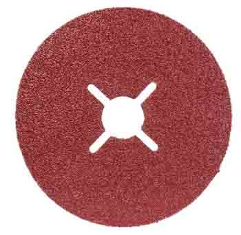 3M Cubitron II Fiberslipskiva 982C, 125 mm x 22 mm, 80+