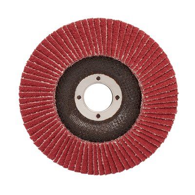 3M Cubitron II Fiberslipskiva 967A, 125 mm, 40+, Konisk