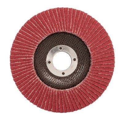 3M Cubitron II Fiberslipskiva 967A, 125 mm, 60+, Konisk