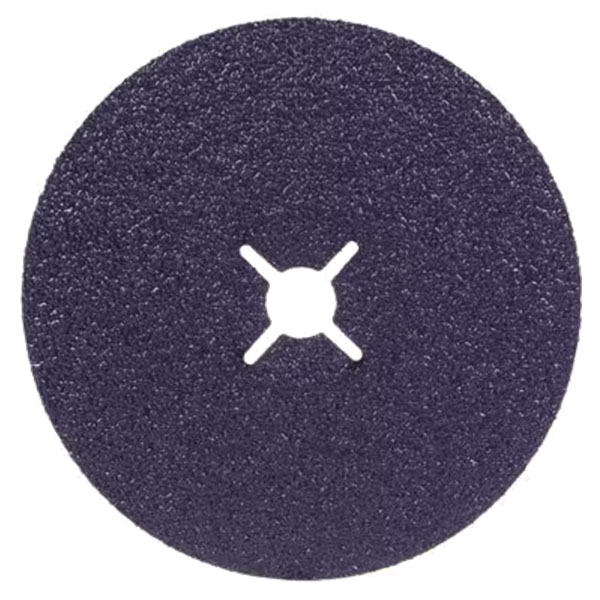 3M Cubitron Fiberrondell 1182C, 36+, 180 mm x 22 mm, slitsad