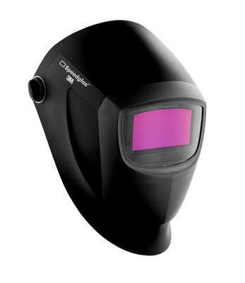 3M Speedglas Svetshjälmar 9002NC, med svetsglas, 401385