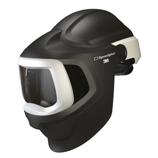 3M Speedglas Svetshjälmar 9100 MP, utan svetsglas, 572800