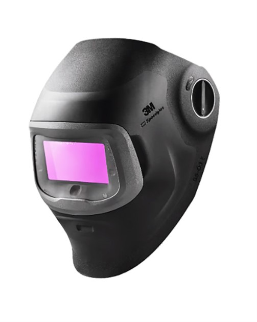 3M Speedglas G5-03 E Komplett svetshjälm, svetsglas G5-01/03NC med Nat
