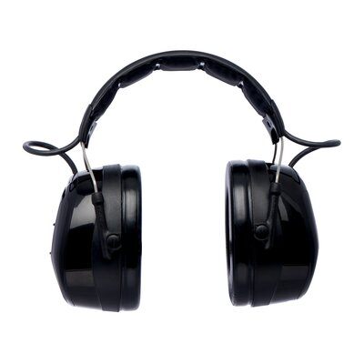 3M™ PELTOR™ WorkTunes™ Pro FM-radioheadset, 32 dB, hjässbygel, HRXS220