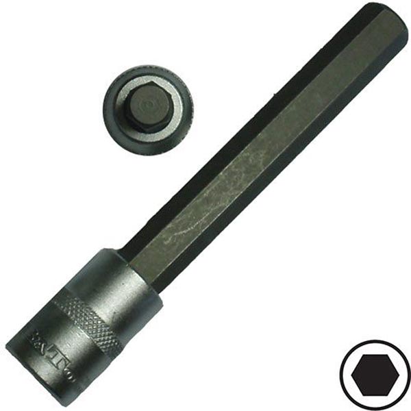 INSEXHYLSA LÅNG 1/2 10MM