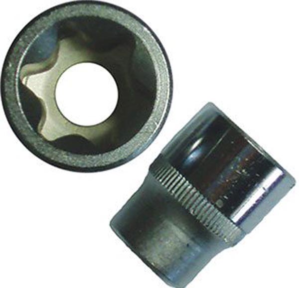 TORX HYLSA E20 1/2