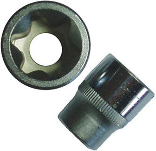 TORX HYLSA E12 3/8