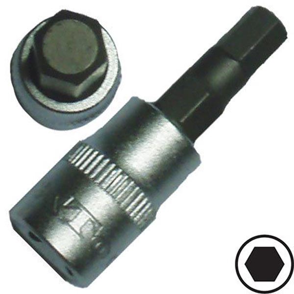 INSEXHYLSA 4 MM 1/4