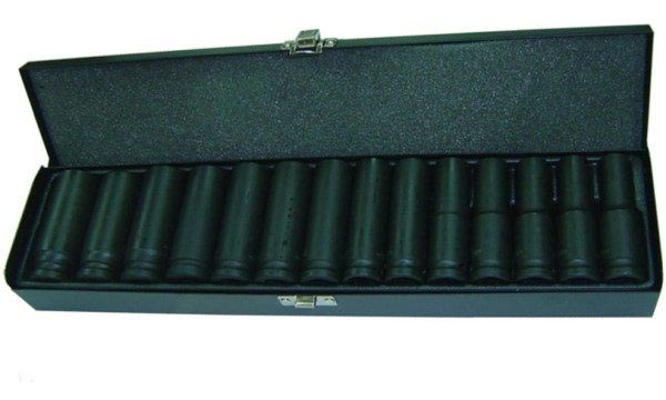 KRAFTHYLSOR 1/2. 10-24MM LÅNGA