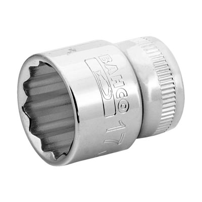 HYLSA 3/8 12-KANT 22 MM