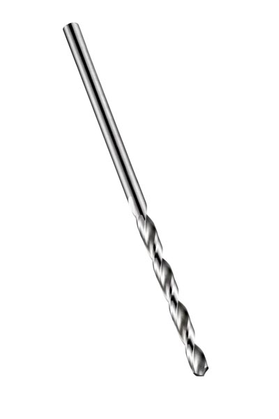 Spiralborr 1.7mm A002 Tin tip