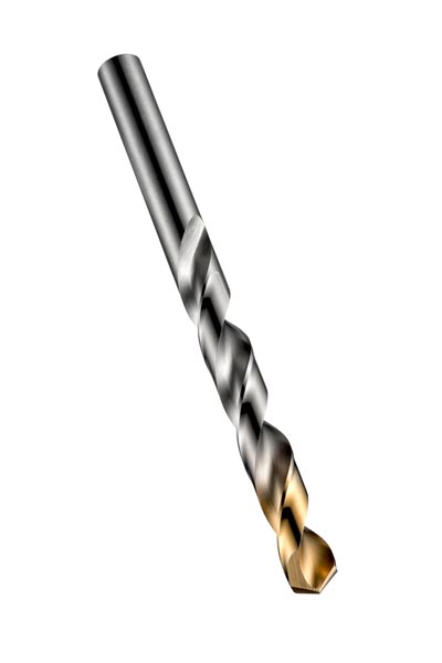 Spiralborr 12.6mm A002 Tin tip