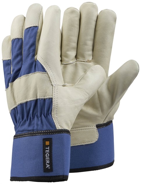 Läderhandske TEGERA® 106 Stl 8
