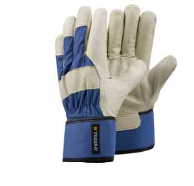 Läderhandske TEGERA® 106 Stl 9