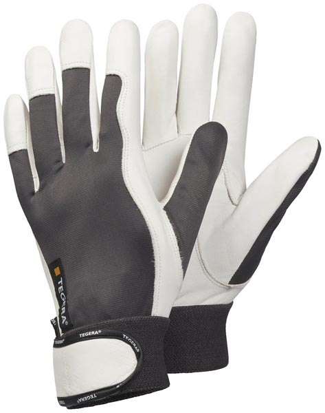 Läderhandske TEGERA® 116 Stl 9