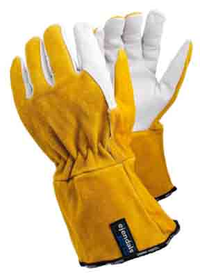 Läderhandske TEGERA® 118A Stl 9