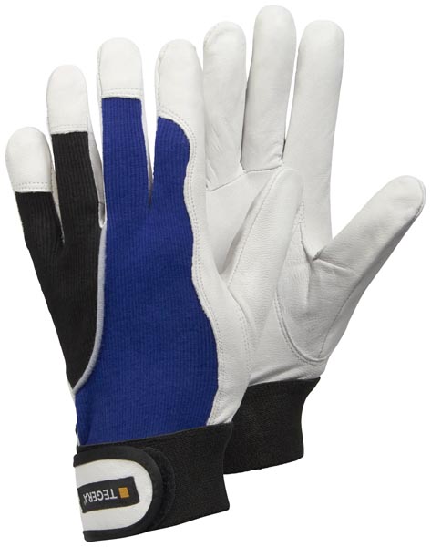 Läderhandske TEGERA® 13 Stl 9