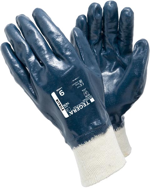 Syntethandske TEGERA® 747A Stl 10