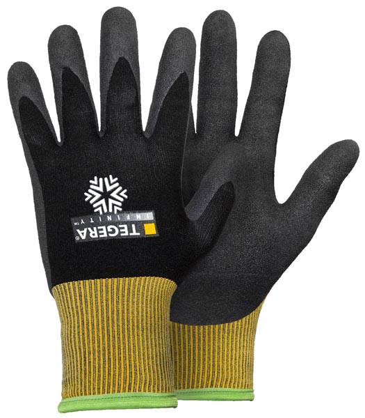 Syntethandske TEGERA® 8810R INFINITY Stl 9