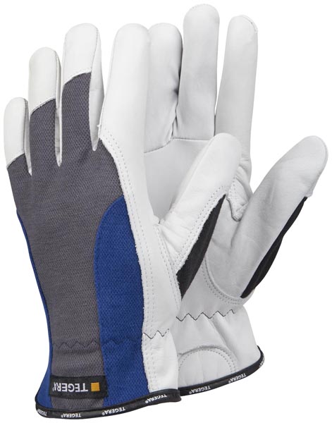 Läderhandske TEGERA® 888 Stl 9