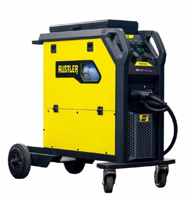 Rustler EM 280C PRO