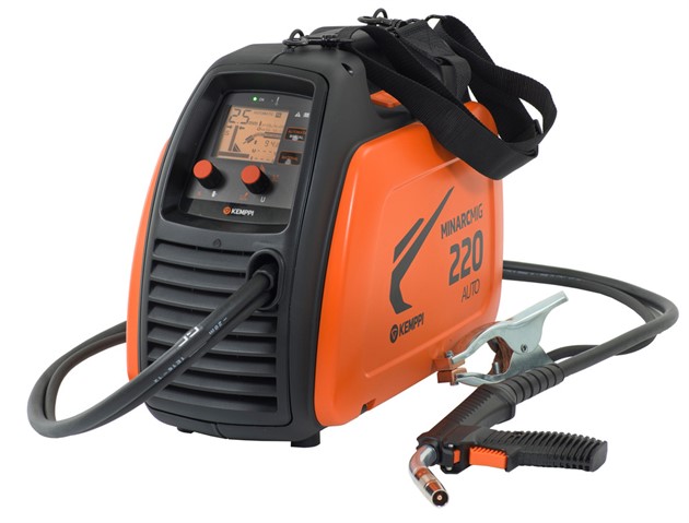 MINARCMIG 220 AUTO